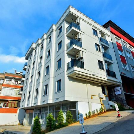 Ekinoks Suit & Apart Otel Trabzon Eksteriør billede