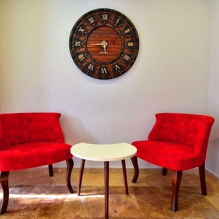 Ekinoks Suit & Apart Otel Trabzon Eksteriør billede