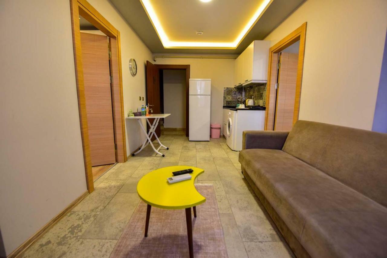 Ekinoks Suit & Apart Otel Trabzon Eksteriør billede