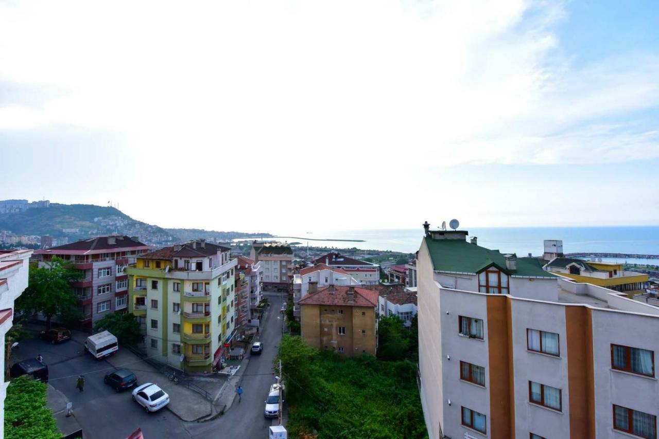 Ekinoks Suit & Apart Otel Trabzon Eksteriør billede