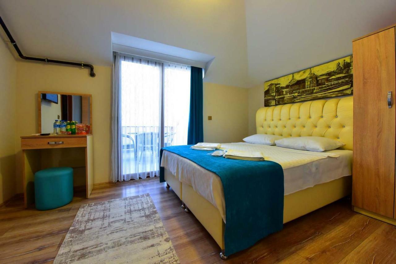Ekinoks Suit & Apart Otel Trabzon Eksteriør billede
