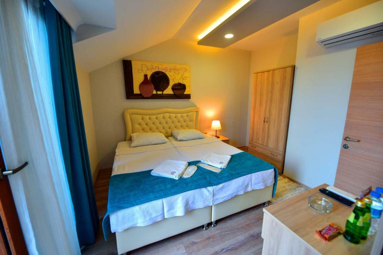 Ekinoks Suit & Apart Otel Trabzon Eksteriør billede