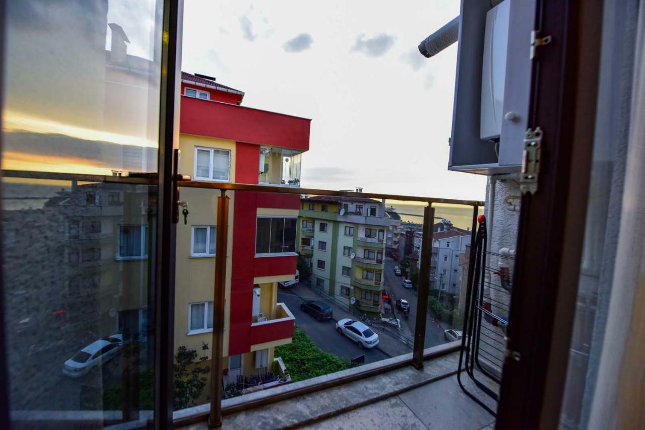 Ekinoks Suit & Apart Otel Trabzon Eksteriør billede
