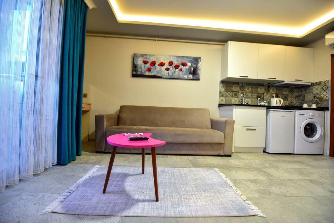 Ekinoks Suit & Apart Otel Trabzon Eksteriør billede