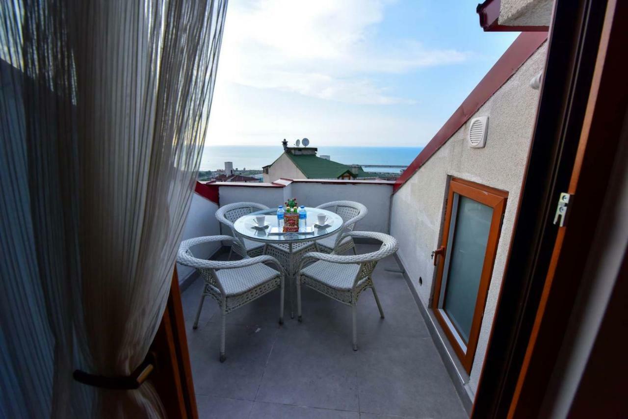 Ekinoks Suit & Apart Otel Trabzon Eksteriør billede