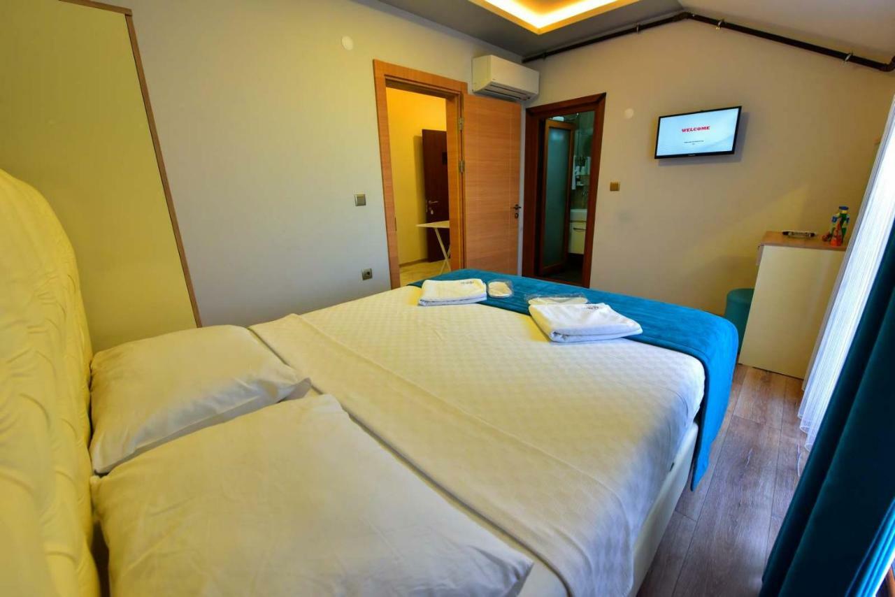 Ekinoks Suit & Apart Otel Trabzon Eksteriør billede