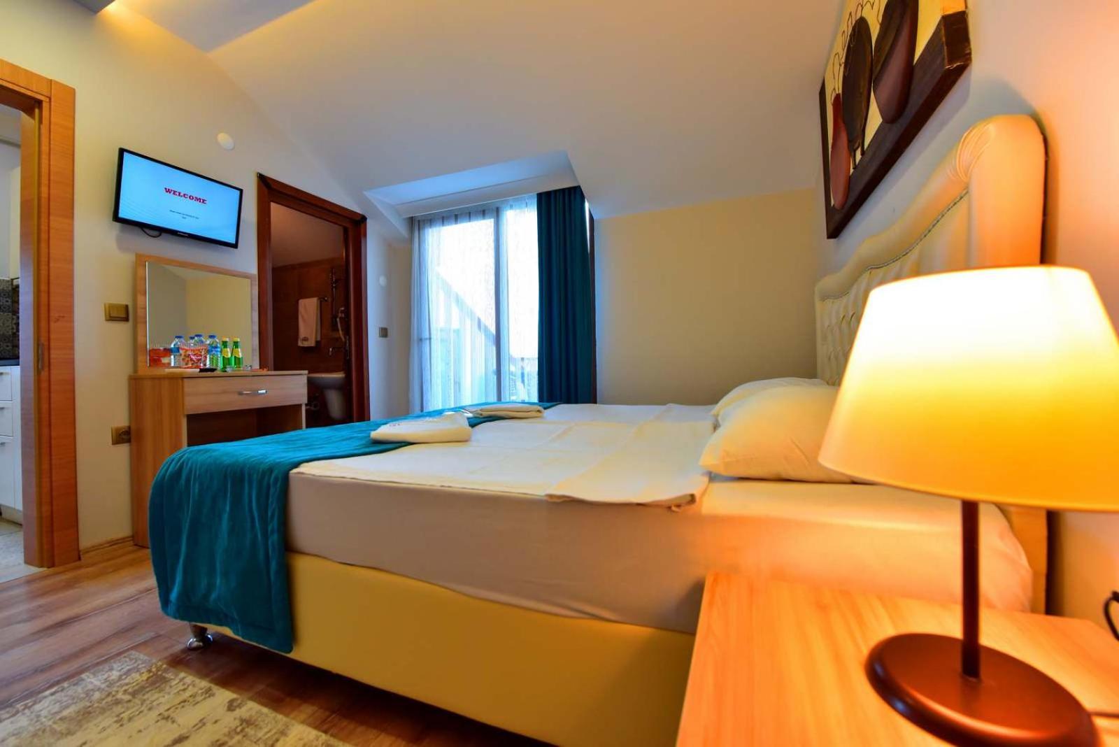 Ekinoks Suit & Apart Otel Trabzon Eksteriør billede