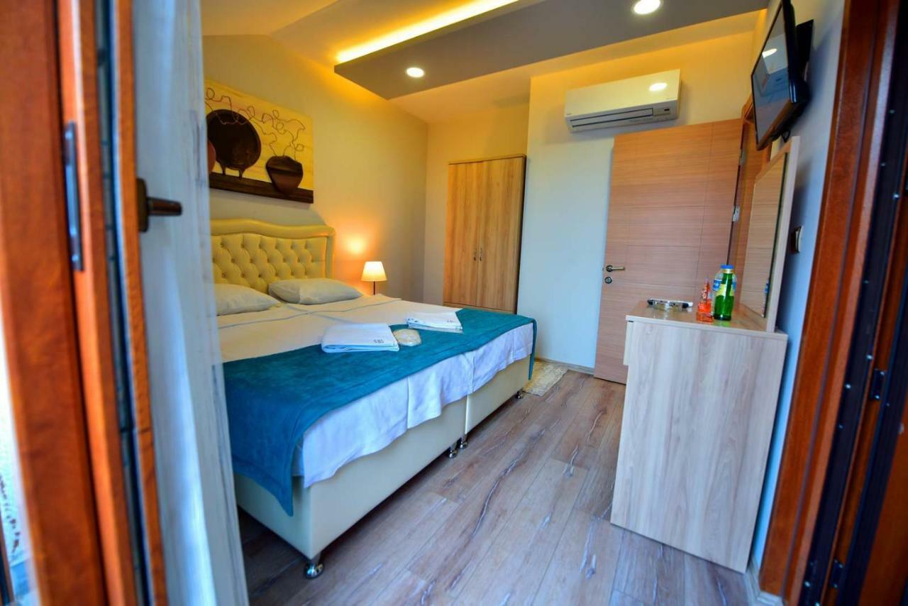 Ekinoks Suit & Apart Otel Trabzon Eksteriør billede