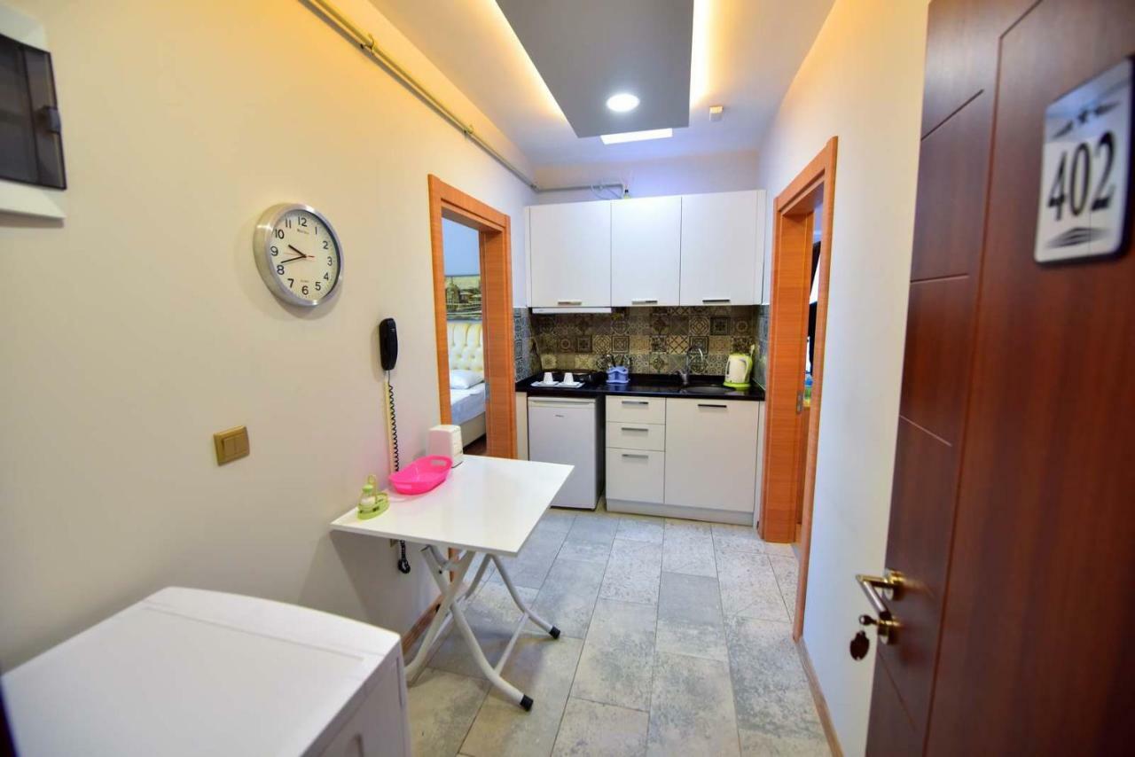 Ekinoks Suit & Apart Otel Trabzon Eksteriør billede