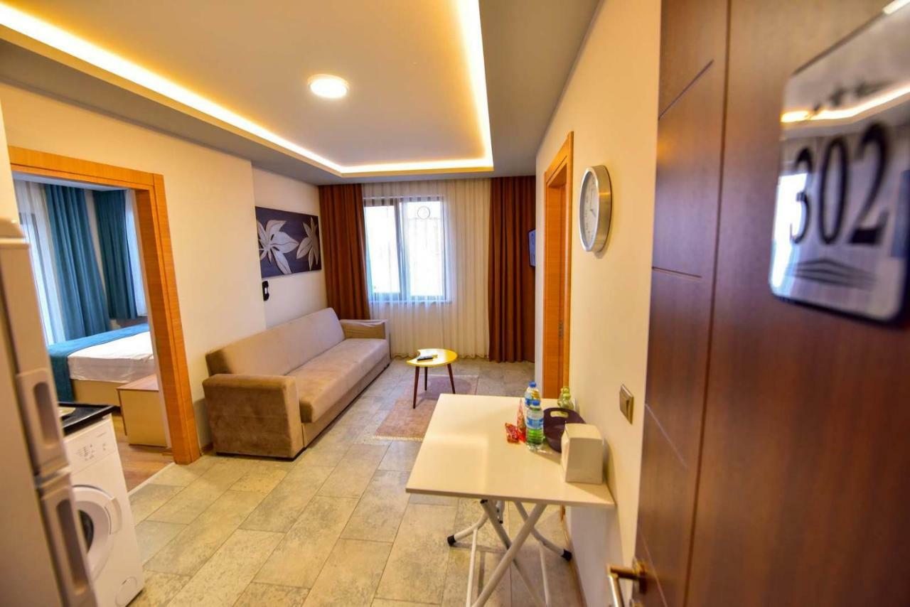 Ekinoks Suit & Apart Otel Trabzon Eksteriør billede