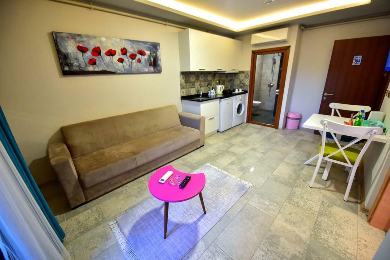 Ekinoks Suit & Apart Otel Trabzon Eksteriør billede