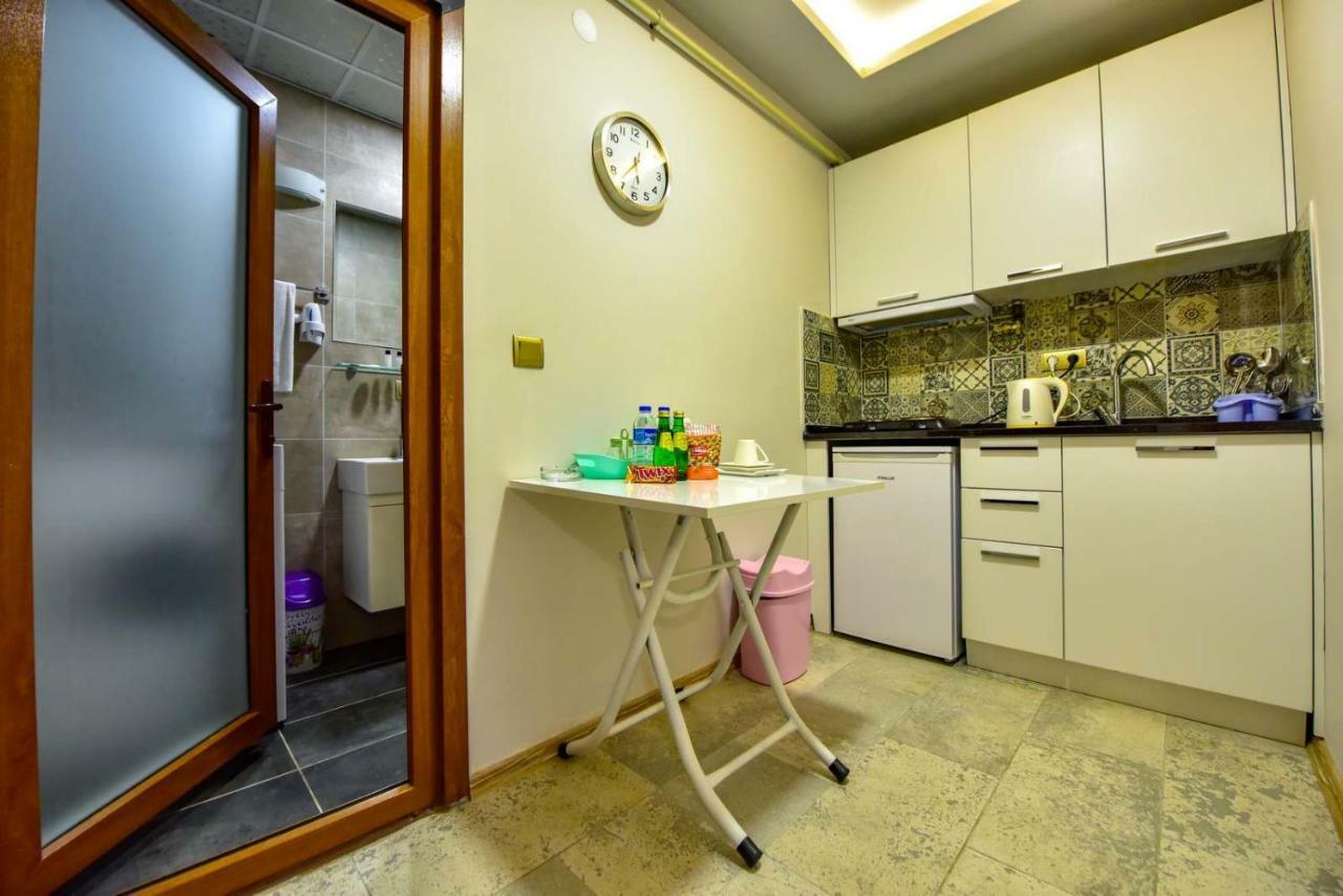 Ekinoks Suit & Apart Otel Trabzon Eksteriør billede