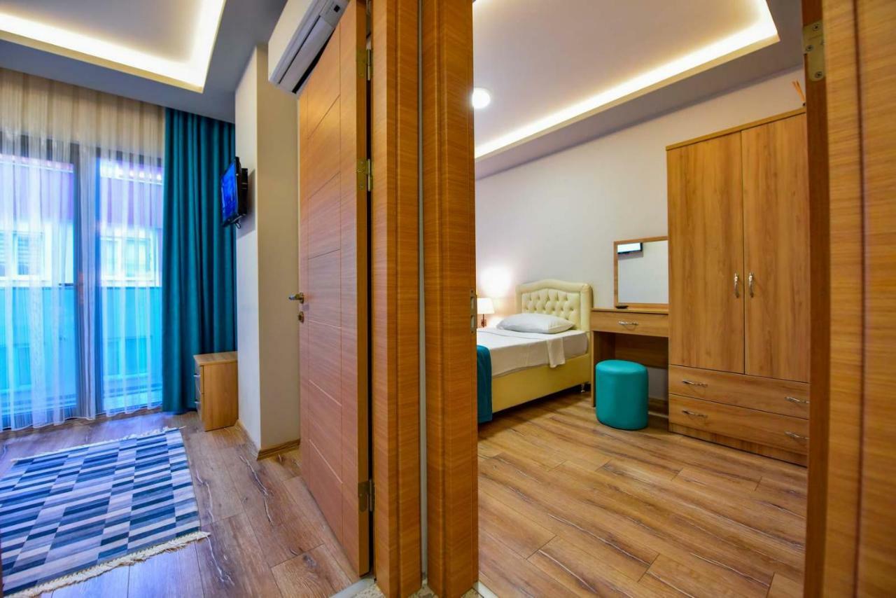 Ekinoks Suit & Apart Otel Trabzon Eksteriør billede
