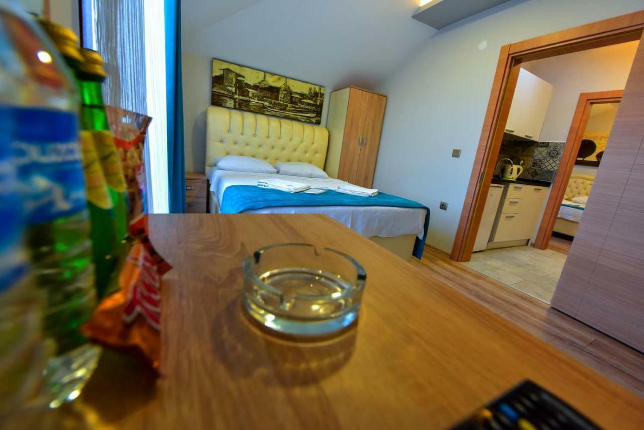 Ekinoks Suit & Apart Otel Trabzon Eksteriør billede