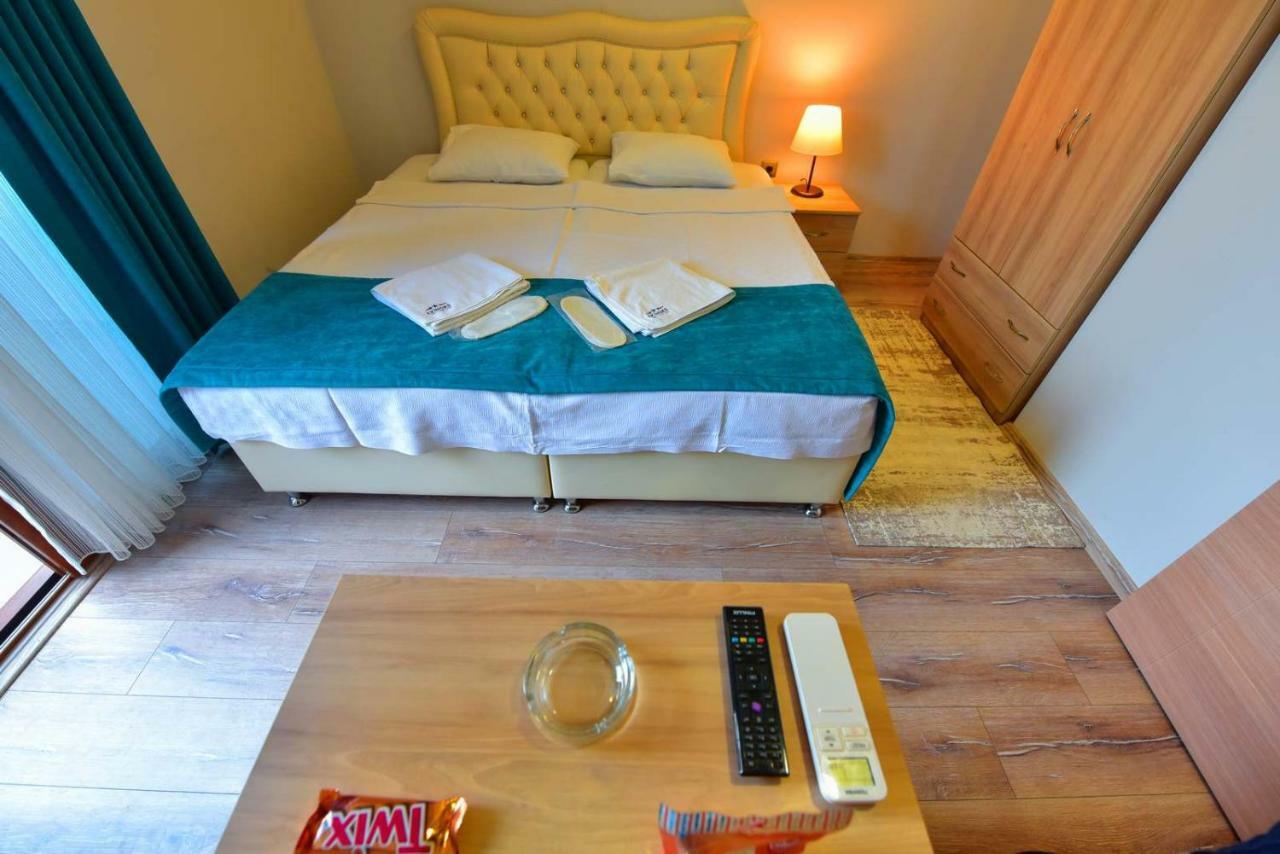Ekinoks Suit & Apart Otel Trabzon Eksteriør billede