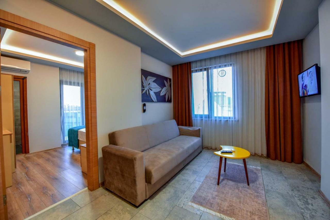Ekinoks Suit & Apart Otel Trabzon Eksteriør billede