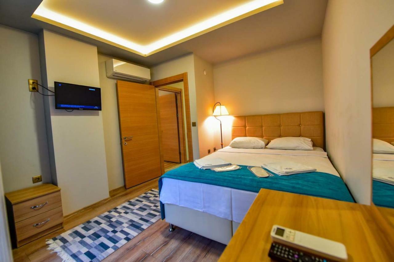 Ekinoks Suit & Apart Otel Trabzon Eksteriør billede