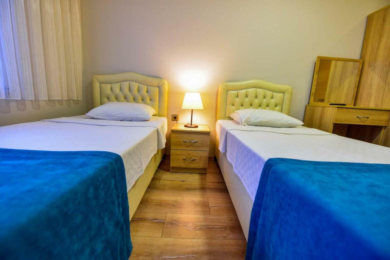 Ekinoks Suit & Apart Otel Trabzon Eksteriør billede