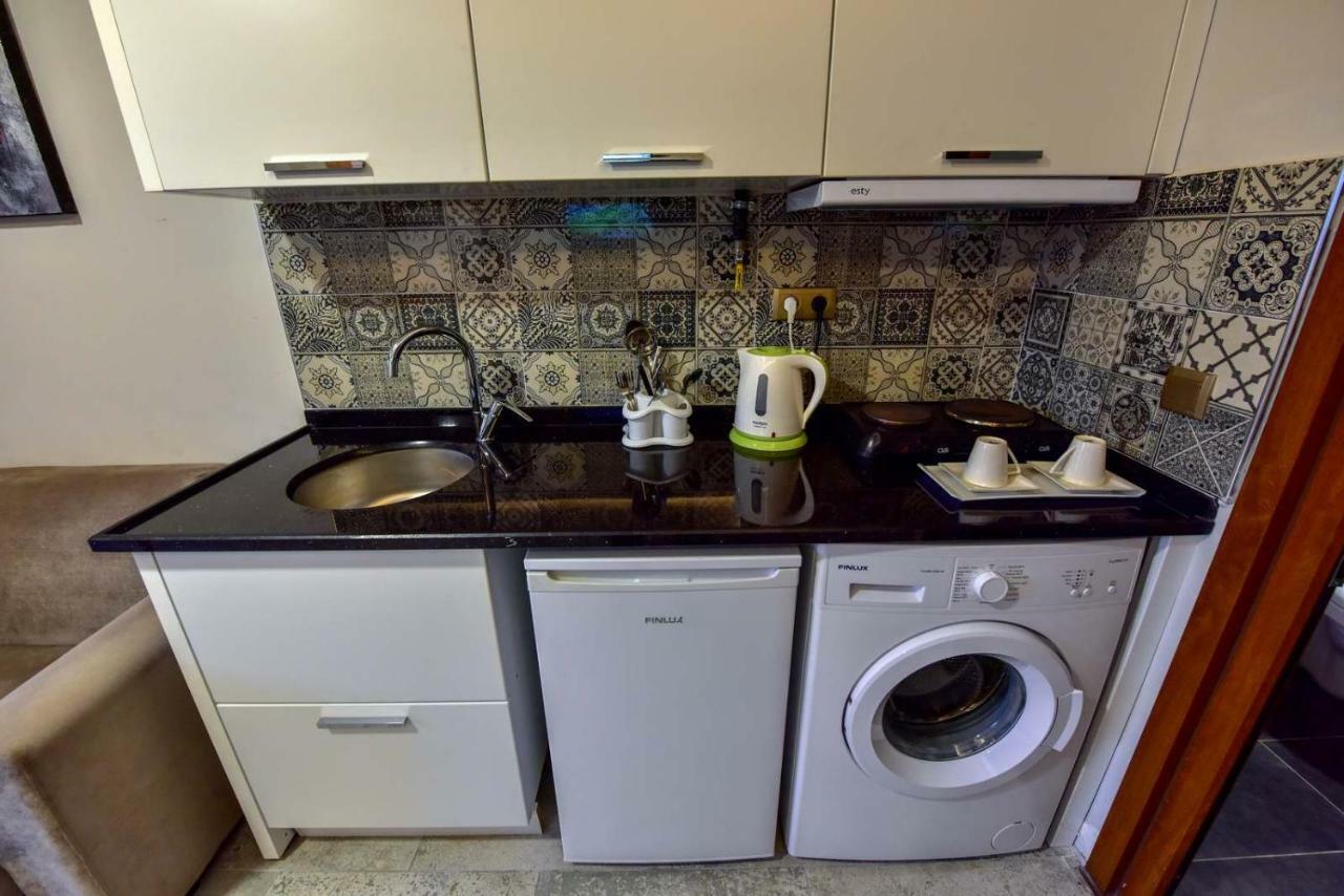 Ekinoks Suit & Apart Otel Trabzon Eksteriør billede