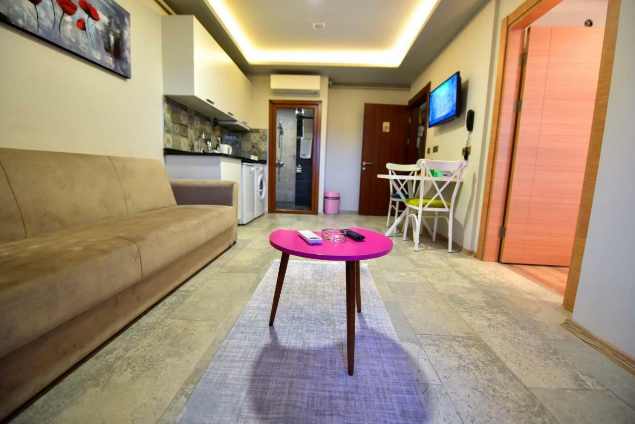 Ekinoks Suit & Apart Otel Trabzon Eksteriør billede