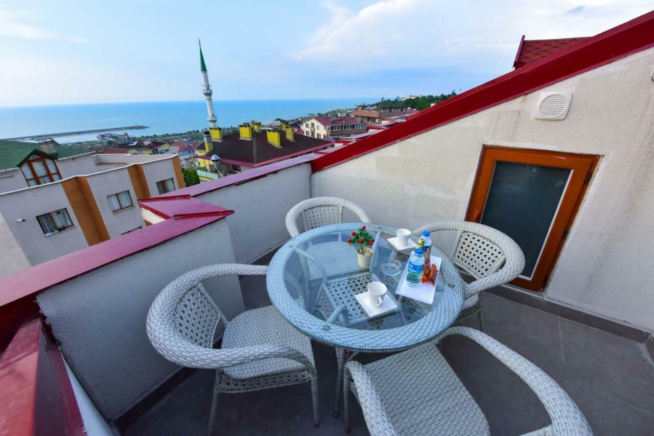 Ekinoks Suit & Apart Otel Trabzon Eksteriør billede