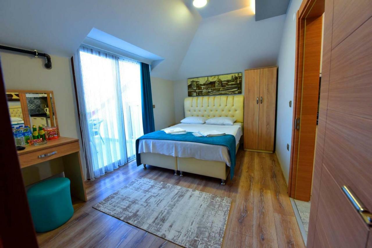 Ekinoks Suit & Apart Otel Trabzon Eksteriør billede