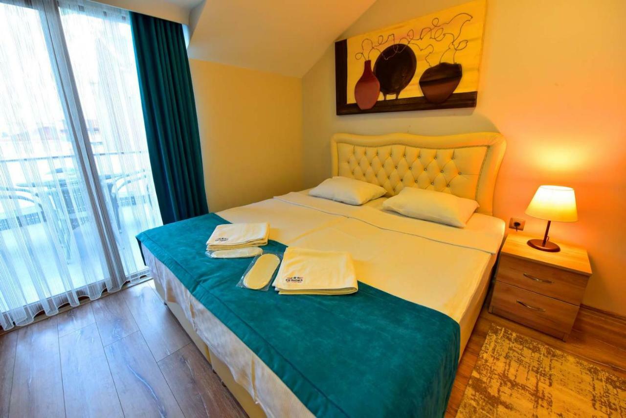 Ekinoks Suit & Apart Otel Trabzon Eksteriør billede