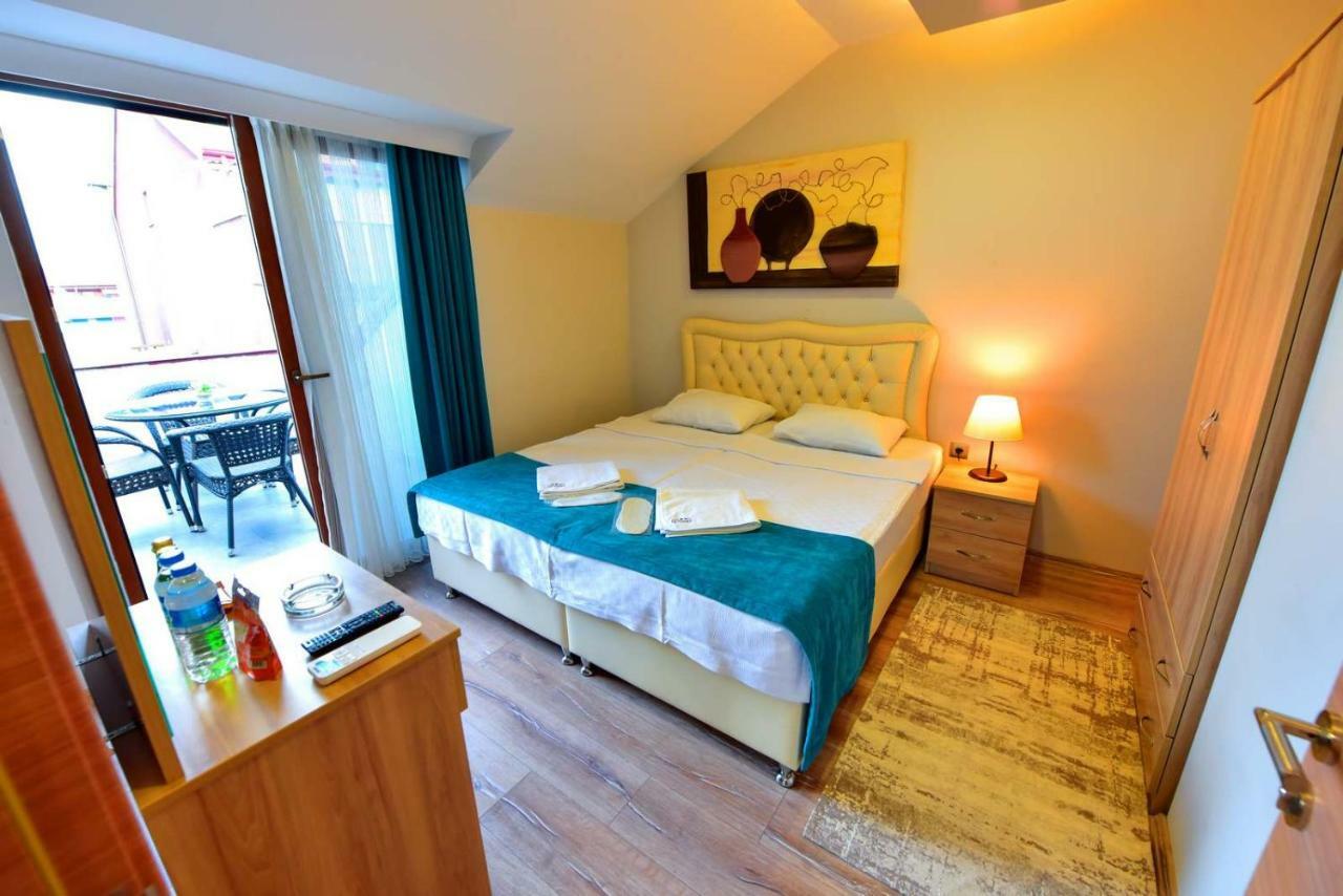 Ekinoks Suit & Apart Otel Trabzon Eksteriør billede