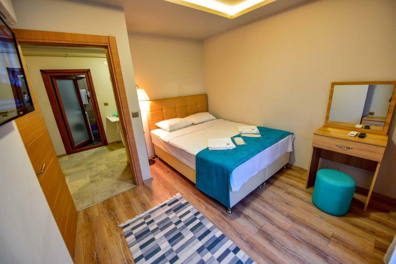 Ekinoks Suit & Apart Otel Trabzon Eksteriør billede