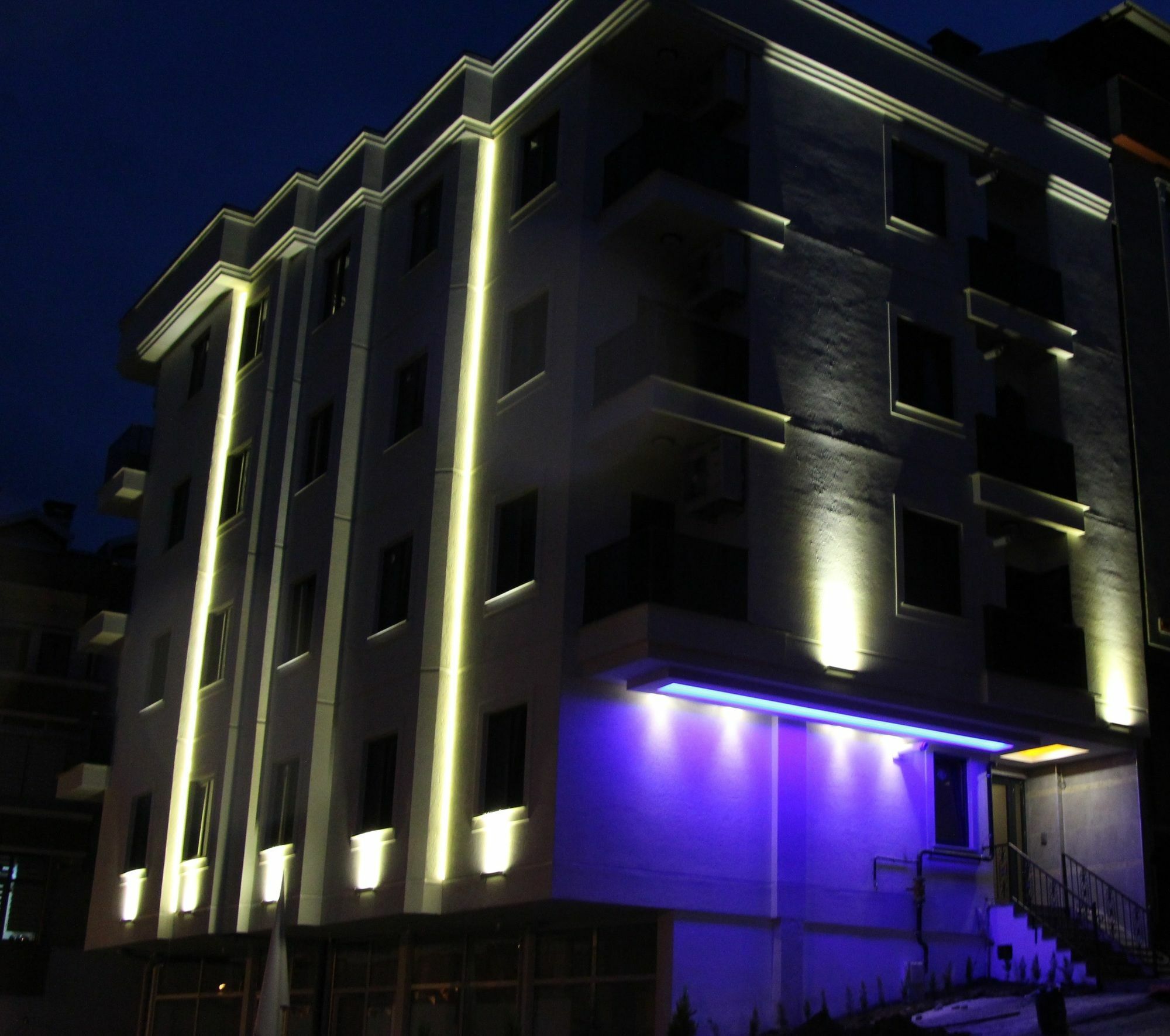 Ekinoks Suit & Apart Otel Trabzon Eksteriør billede
