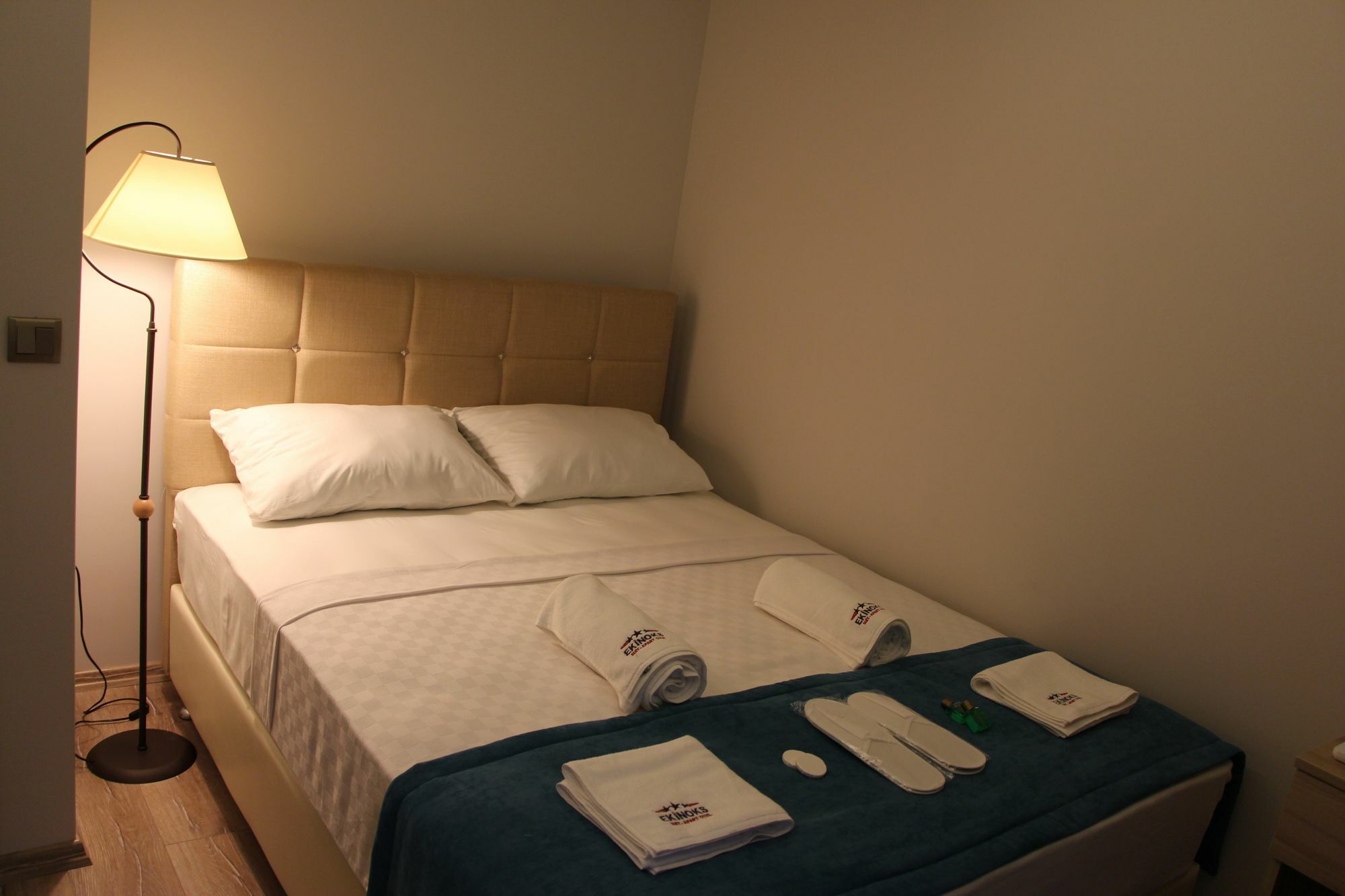 Ekinoks Suit & Apart Otel Trabzon Eksteriør billede
