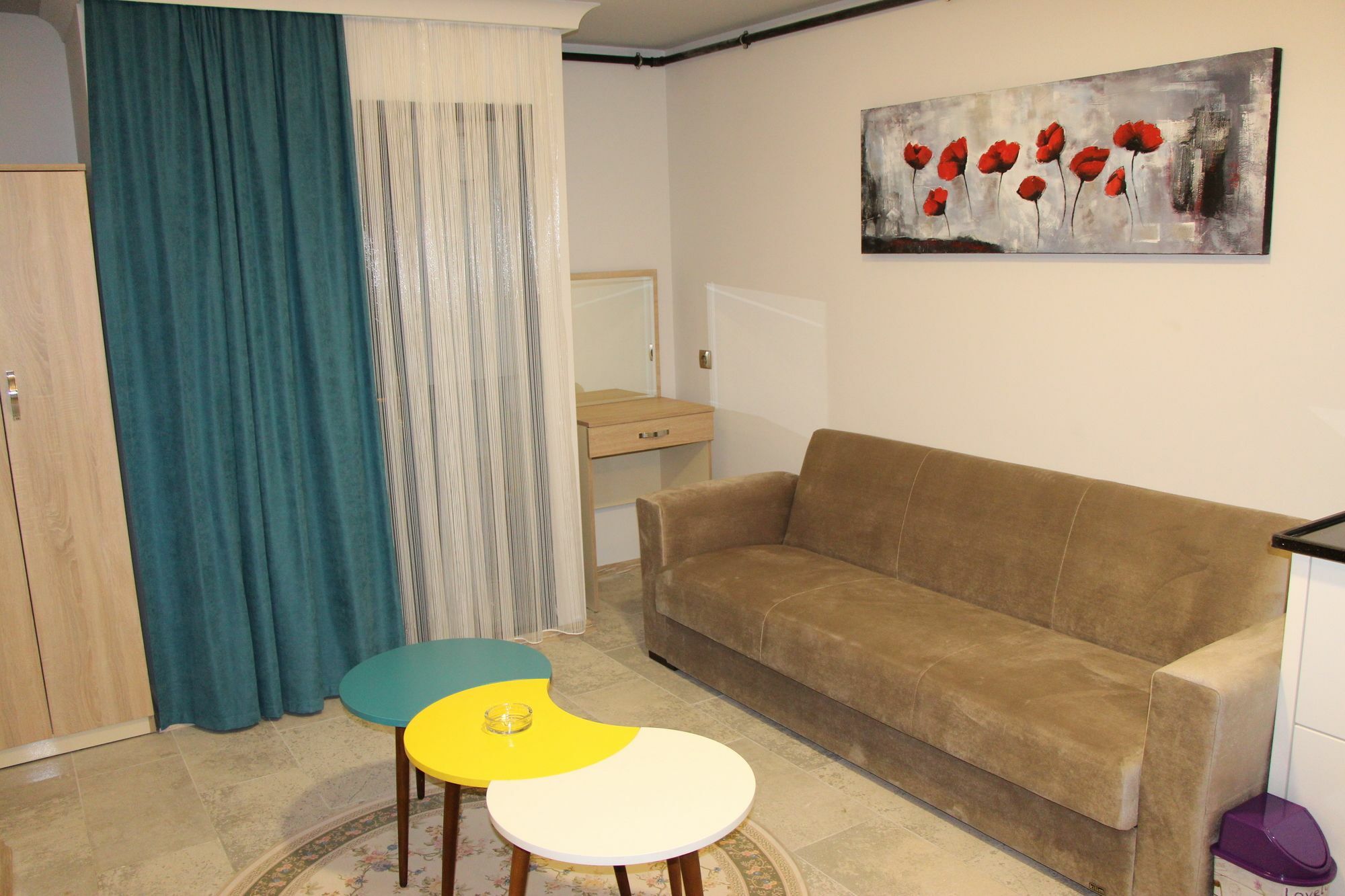 Ekinoks Suit & Apart Otel Trabzon Eksteriør billede