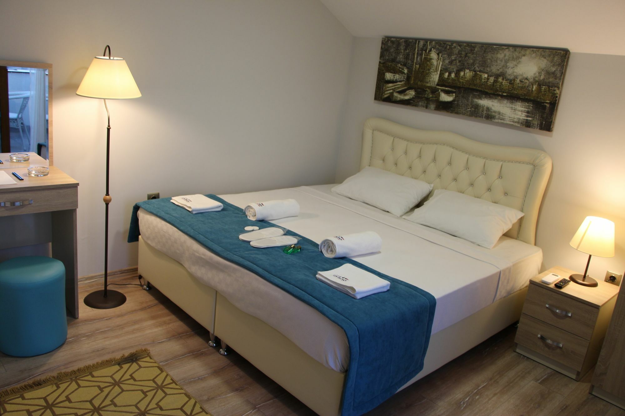 Ekinoks Suit & Apart Otel Trabzon Eksteriør billede