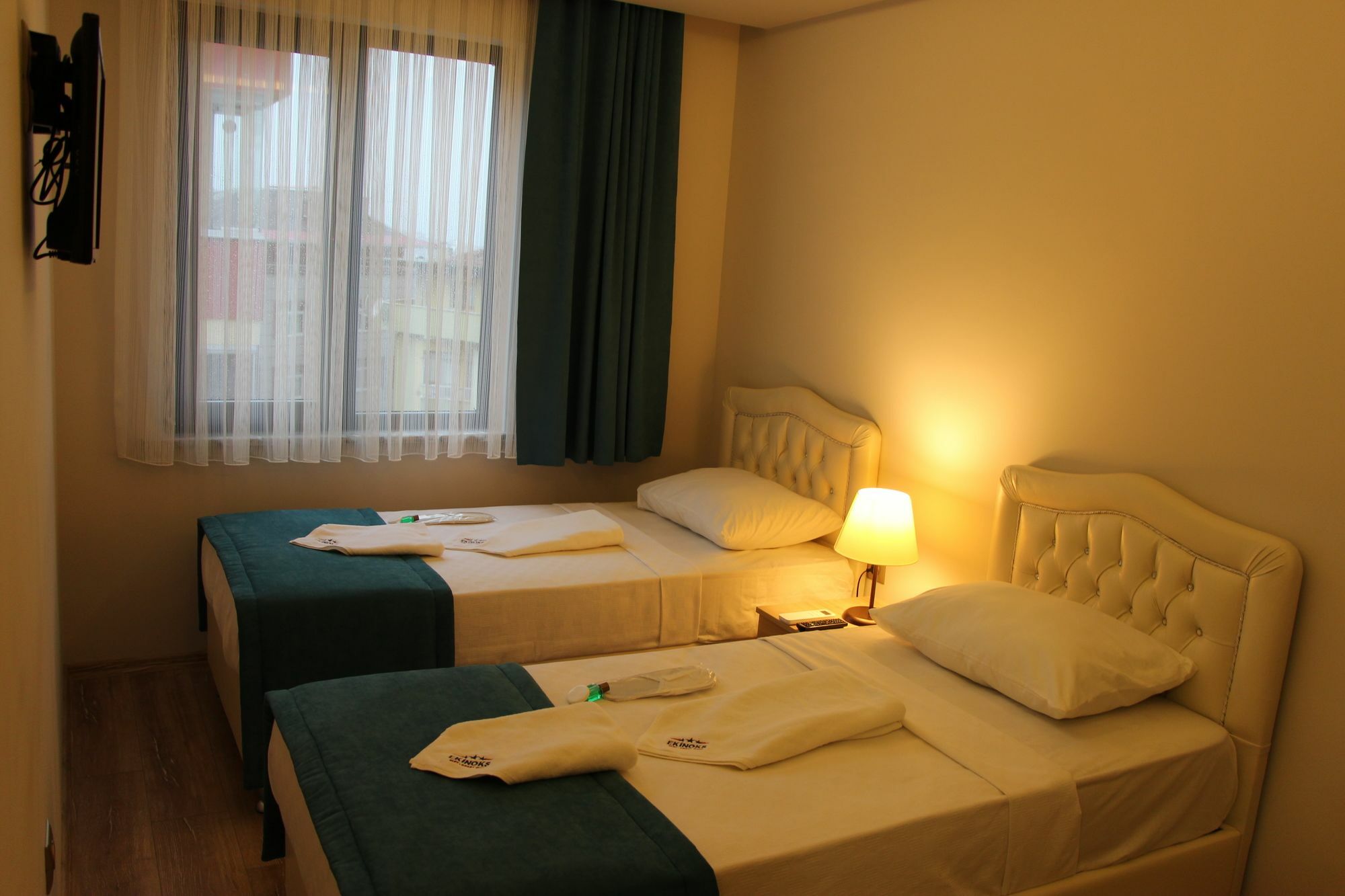 Ekinoks Suit & Apart Otel Trabzon Eksteriør billede