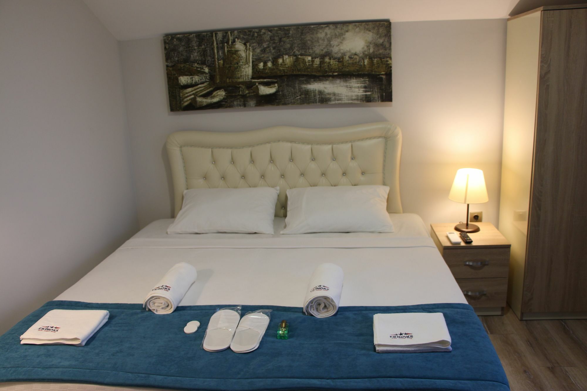 Ekinoks Suit & Apart Otel Trabzon Eksteriør billede
