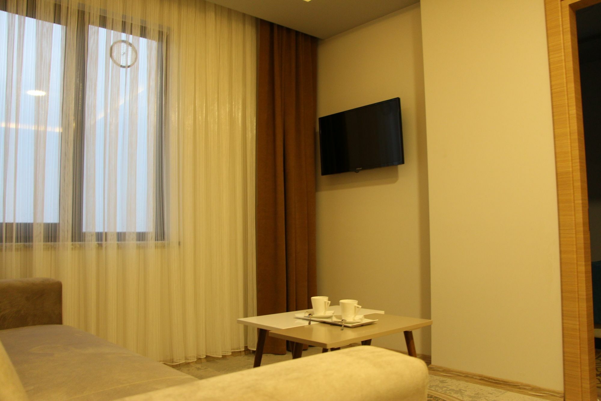 Ekinoks Suit & Apart Otel Trabzon Eksteriør billede